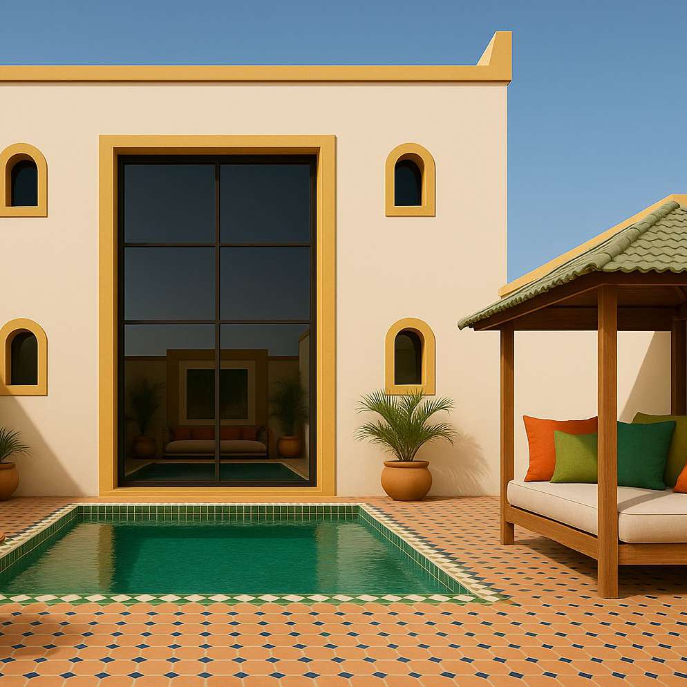 Riad Junior