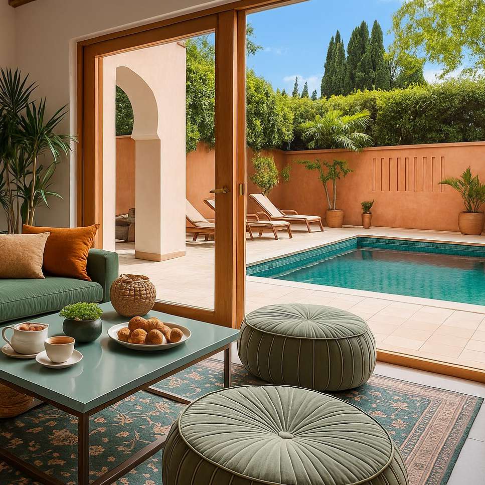 Riad Confort