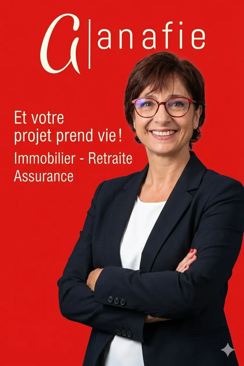 Christine, votre interlocutrice unique chez Anafie