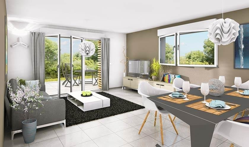 ANNECY ATTIQUE MAGNIFIQUE T5 DE 136m2 DONNANT SUR TERRASSE DE 92m2