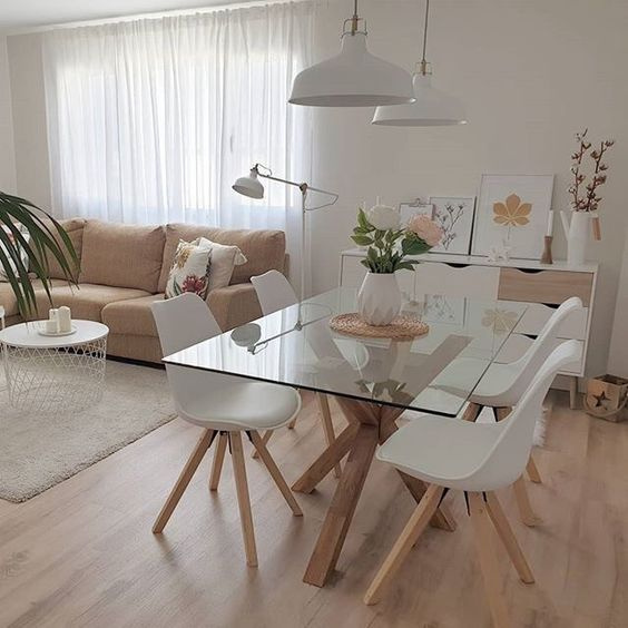 ANTIBES T3 de 64m2 donnant sur balcon de 29m2
